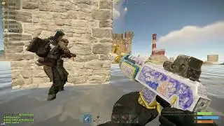 ЛУЧШИЙ РЕЙД В 10 ЧЕЛОВЕК BRUHRUST 265 DEVBLOG CLAN THX and R2