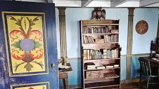 NER-KILLINGBERG MUSEUM I LEKSVIK - se kulturminnefilmer fra Tr&oslash;ndelag WWW.KULMIN.NO
