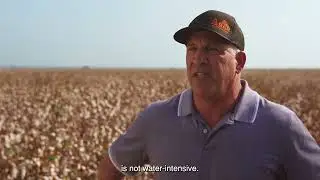 Trust Protocol Grower Member Aaron Barcellos on Water Use
