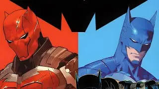 Batman vs Happiness?! The Ending DC Never Wanted You to See