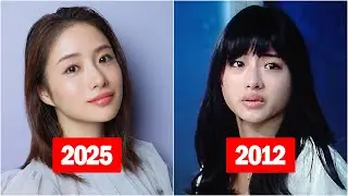 Rich Man, Poor Woman (2012) Cast Before and Now | Rich Man, Poor Woman Cast 2012 and 2025
