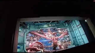 Guardians of the Galaxy - Mission BREAKOUT! - Disney California Adventure | POV OnRide