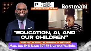 Preaching and Preachers with Dr. Martha Simmons