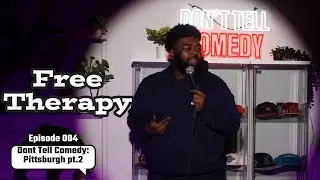 Khairy Creek: Free Therapy ep.004 (getting kidnapped, home invasion, 2 Ice Creams) 
