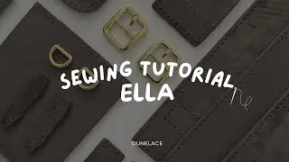 Sewing Tutorial | Ella