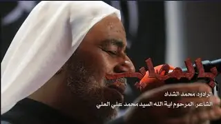 محمد الشداد || بالمصايب