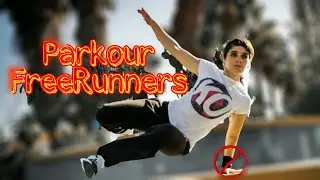 The Elite Parkour FreeRunners 2017 World's Best