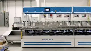 Brilliant Graphics | Bindery New Equipment