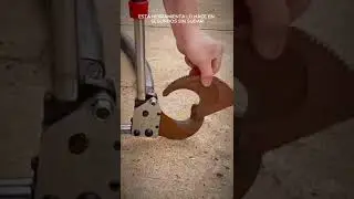This Heavy Duty Cable Cutter Cuts Anything 😱 #CableCutter #shorts