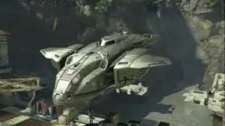 Halo 3: How to crash a Pelican
