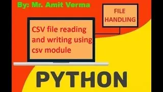 Python File Handling Day-10