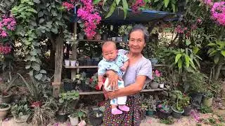 My maiden village Sirhima 🌼 River and village tour 🌄💚