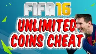 FIFA 16 UNLIMITED COINS CHEAT! (CAREER MODE)