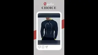 Summer men's fitness sports training Breathable short sleeve quick drying clothes men's sports fa...