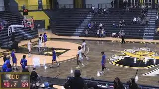 Three Rivers Athletics Live Stream