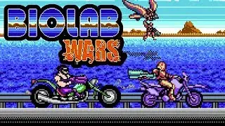 Biolab Wars (Прохождение) / PC
