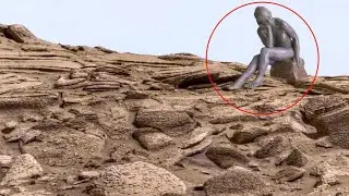 NASA's Perseverance Released Amazing Mars Rock Clip | Fantastic Surface View of Planet Red surface