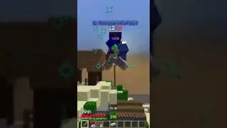 Minecraft Bedwars TNT Jump #minecraft #bedwars #shorts #hypixel