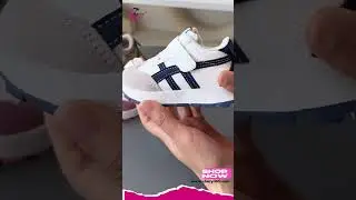 Kids Canvas Shoes.