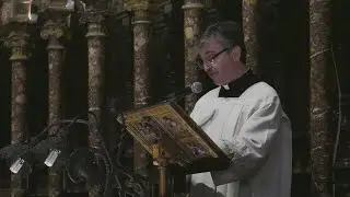 Toma posesión de los nuevos canónigos de la Catedral Primada