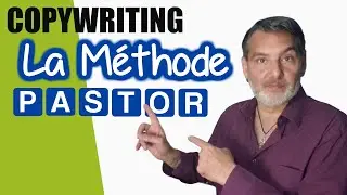 Page de vente : La m&eacute;thode PASTOR. Copywriting facile