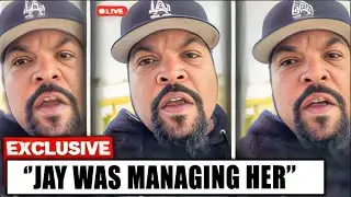 Ice Cube EXPOSES Jay Z and Spills Diddy&rsquo;s Party Secrets!
