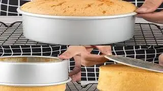 4/6/8/10/12inch Tiered Round Cake Mold Removable Bottom Aluminum Alloy Cake Pan Set Non Stick Baking