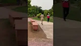BATHINDA Jogger park view