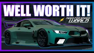 Need for Speed: World | M2 Comp, M3 Comp & M8 GTE! (Spark)