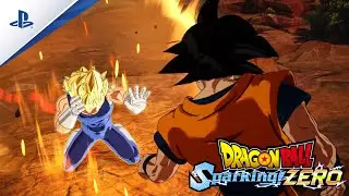 What If Vegeta Resisted Babidi's Mind Control - DRAGON BALL: SPARKING! ZERO (4K)
