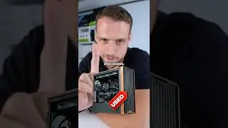 Buying a Used Prebuilt Gaming PC
