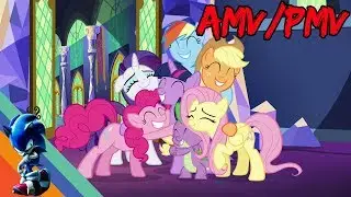 (AMV/PMV) Dear My Friend - MLP w/Lyrics