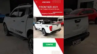 FRONTIER 2021 &agrave; venda em Bragan&ccedil;a Paulista/SP - findmotors.com.br