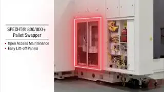 MAG SPECHT 800