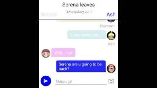 serena leaves