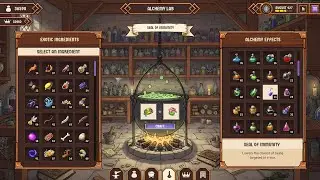 Magic Forge Tycoon - Official Trailer - January 13, 2026 (PC & Steam Deck)