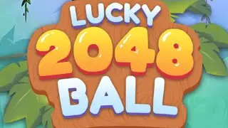 Lucky 2048 Ball Mobile Game | Gameplay Android