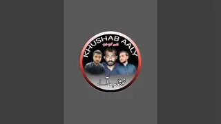 KHUSHAB AALY is live