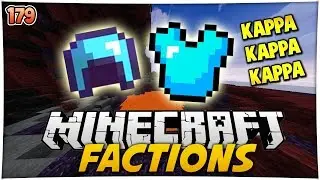 OP MAX GOD SET KILL!! (X2) | Minecraft FACTIONS #179 (TreasureWars S2)