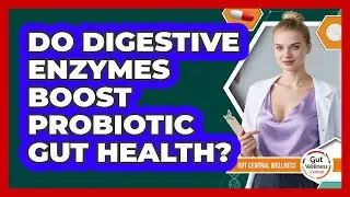 Do Digestive Enzymes Boost Probiotic Gut Health?