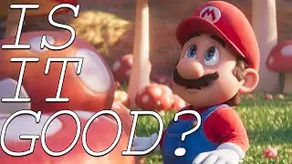 The Mario Movie is an Isekai Anime (Movie Review)