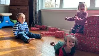 NO TREE CHRISTMAS EVE! 😭 | Rutter’s Magical Night & Opening Your Gifts!