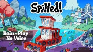 &ldquo;Spilled Cleanup Game No Commentary&rdquo;