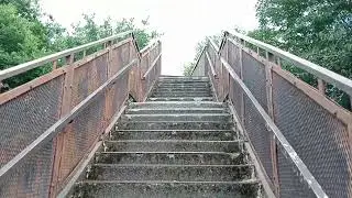 Peasley Cross Footbridge, St Helens