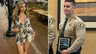 Creepy&rsquo; Deputy Faked Investigation to Stalk Influencer: