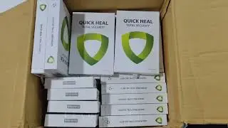 2 User, 3 Year, Quick Heal Total Security      #quickheal   #antivirus