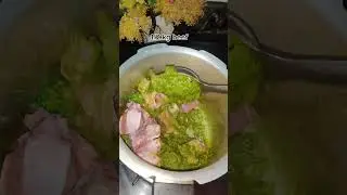 Comfort in a Bowl &ndash; Easy Green Shorba Recipe 💚 let's prepare quick & easy amzng shorba #indianrecip