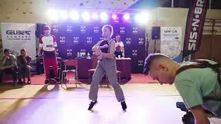 Kat''ia Scandalize Crew | Dancehall Judge Showcase | SNB Battle 2019