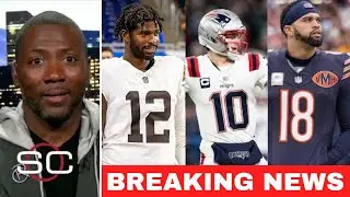 FULL NFL LIVE | MVP buzz for Drake Maye, Shedeur QB1 in 2026, Caleb to rewrite Bears history