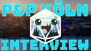 🎲 Pen & Paper Verein in Köln  | Über Vereinsarbeit und die Szene |  Interviews - E02
